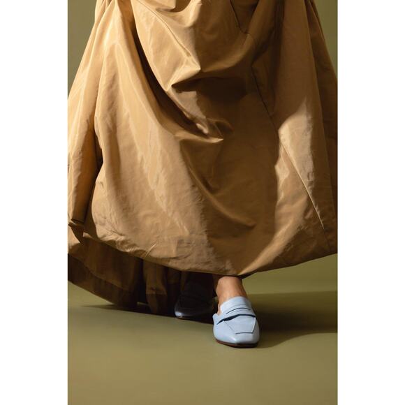 Sophique Milano Riviera Mule Loafer in Azure 40 - Picture 6 of 6